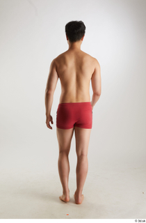 Lan  1 back view underwear walking whole body 0003.jpg